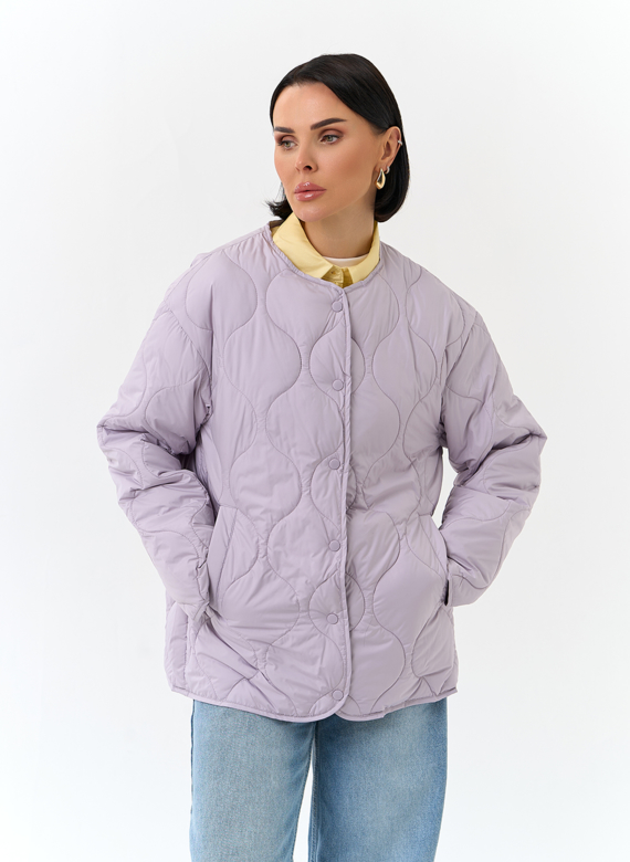 Женская утепленная куртка