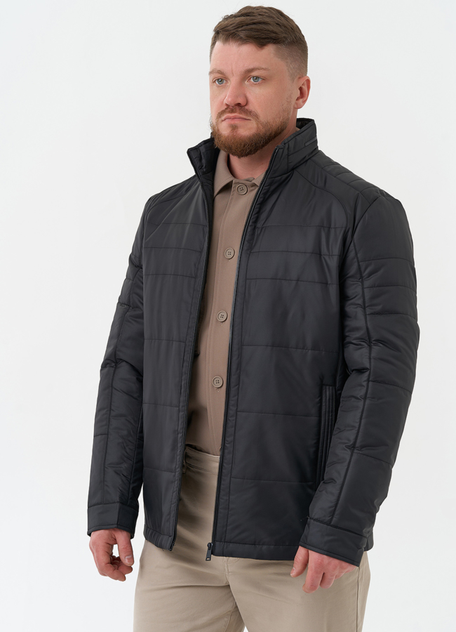 Мужская демисезонная куртка модель № 30272 универмаг малина