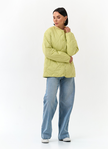 Женская утепленная куртка